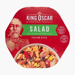 Salată cu ton în stil italian 220g