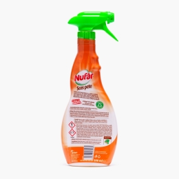 Soluție spray pentru îndepărat pete țesături, 500ml