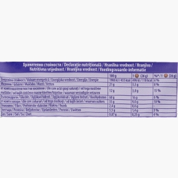 Biscuiți Cookie Sensations cacao și ciocolată 156g