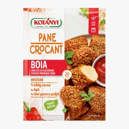 Pane crocant cu boia 70g
