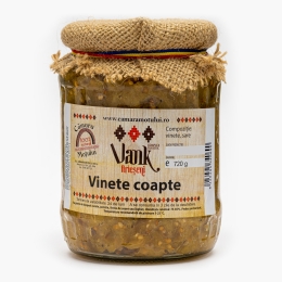 Vinete coapte 720g
