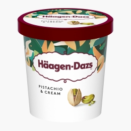 Înghețată cu fistic 347g