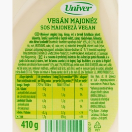 Sos maioneză vegan 410g