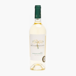 Vin alb sec eco Fetească Regală 0.75l