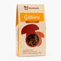 Gălbiori uscați 30g