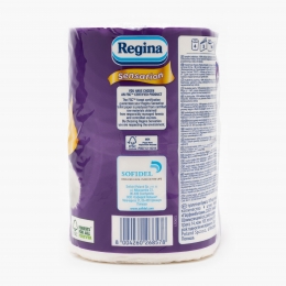Hârtie igienică Sensation 4 role, 3 straturi