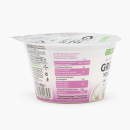 Iaurt grecesc Autentic, 0% grăsime, 150g