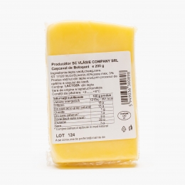 Cașcaval 200g