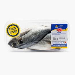 Dorada întreagă eviscerată 800g