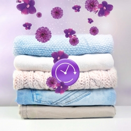 Detergent lichid Amethyst & Floral Bouquet 20 spălări 1.1l