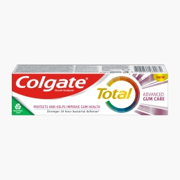 Pastă de dinți pentru protecție completă Total Advanced Gum Care 75ml