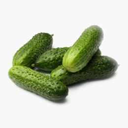 Castraveți cornichon România (Băleni), 500g