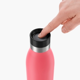 Termos BluDrop, 0.5l, roz