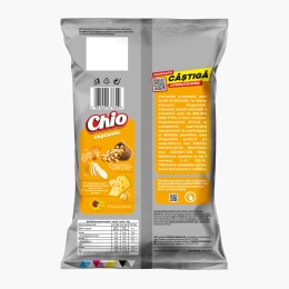 Chipsuri din cartofi cu gust de cașcaval 125g