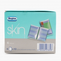 Batiste nazale Skin 6 pachete, 3 straturi