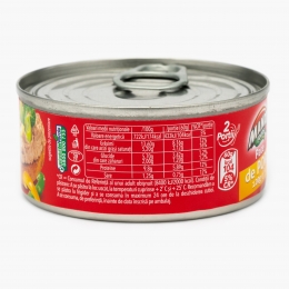 Pate de porc 120g