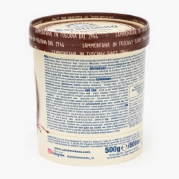 Înghețată de cafea cu sirop de cacao 500g