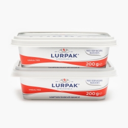 Pachet amestec tartinabil nesărat 2x200g, 1+1-40%