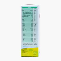 Lapte praf ECO de capră, pentru sugari, Formula 3, +10 luni, 400g