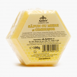 Săpun cu miere și cimbrișor 100g