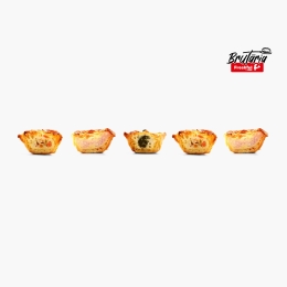 Mini Quiche asortate 5x20g