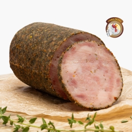 Salam măcelăresc cu ierburi italiene 200g