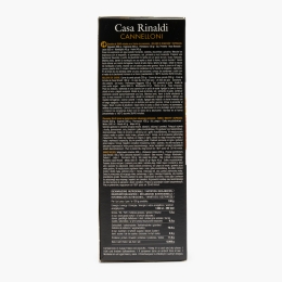 Cannelloni din grâu dur 250g