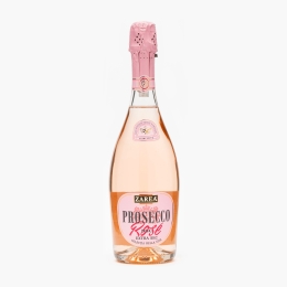 Prosecco alb extra sec, 11%, 750ml