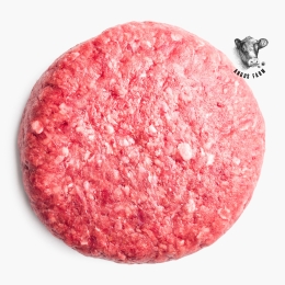 Hamburger de vită Angus, 200g