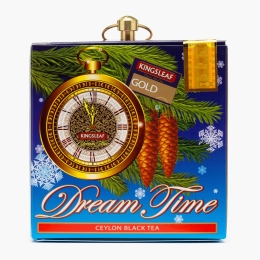 Ceai negru Dream Time Gold 30g
