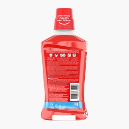 Apă de gură Max White Charcoal 500ml