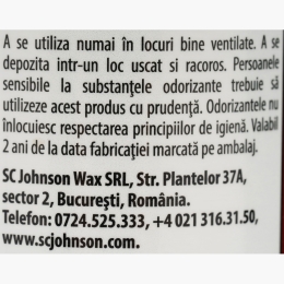 Odorizant de cameră Aerosol Apple Cosy Cider 300ml