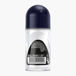 Deodorant antiperspirant roll-on Men Black & White Epic Night 50ml