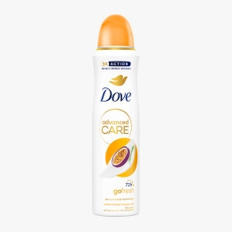 Deodorant spray Advanced Care Passion Fruit & Lemongrass 150ml