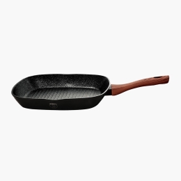 Tigaie grill Rosewood, inducție, 28 cm