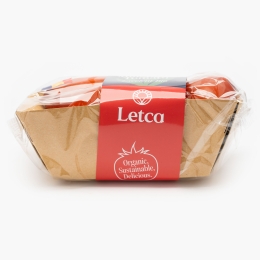 Roșii prunișoare eco 500g