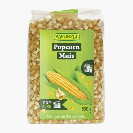 Porumb pentru popcorn eco, 500g