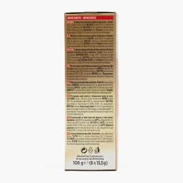Cappuccino plicuri 8x13.5g, mix de cafea instant