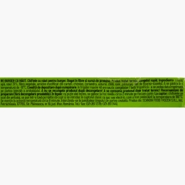 Burger vegan cu năut 4x100g