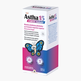 Astha15 Forte soluție 200ml