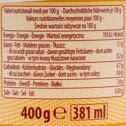 Sos de roșii Salsa Pronta Datterini 400g