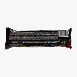 Baton energizant Power Pro cu aromă căpșuni și ciocolată 80g