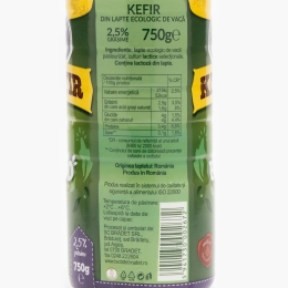 Kefir eco 750g