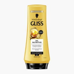 Balsam pentru păr uscat și deteriorat Oil Nutritive 200ml