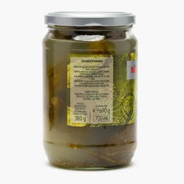 Castraveți în saramură 690g 