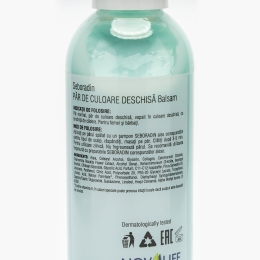 Balsam de păr pentru culoare deschisă 200ml 