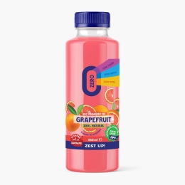 Suc proaspăt de grapefruit, 0.33l