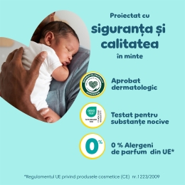 Scutece Premium Care Jumbo Pack Mărimea 3, 6-10kg, 78 buc