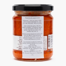 Cremă de ardei Jalapeno 180g