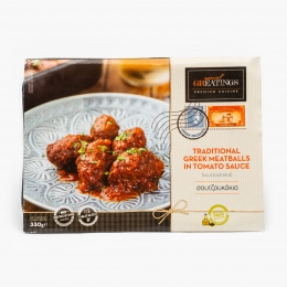 Chifteluțe în sos tomat 330g